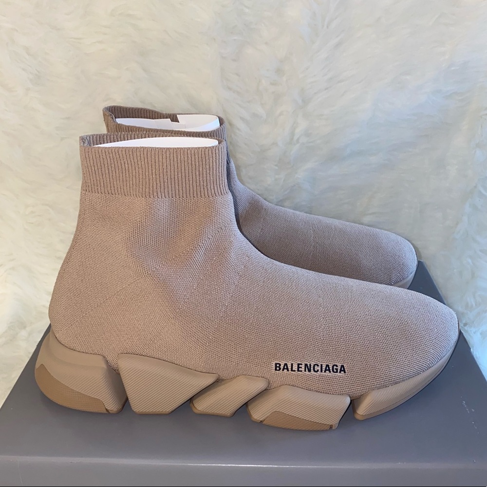 🚨Speed 2.0 LT Knit Balenciaga Sneakers🚨 - Picture 5 of 7